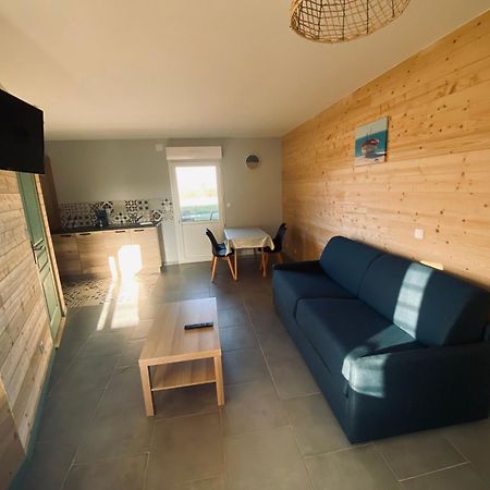 Domaine De La Mer Woignarue Kamer foto