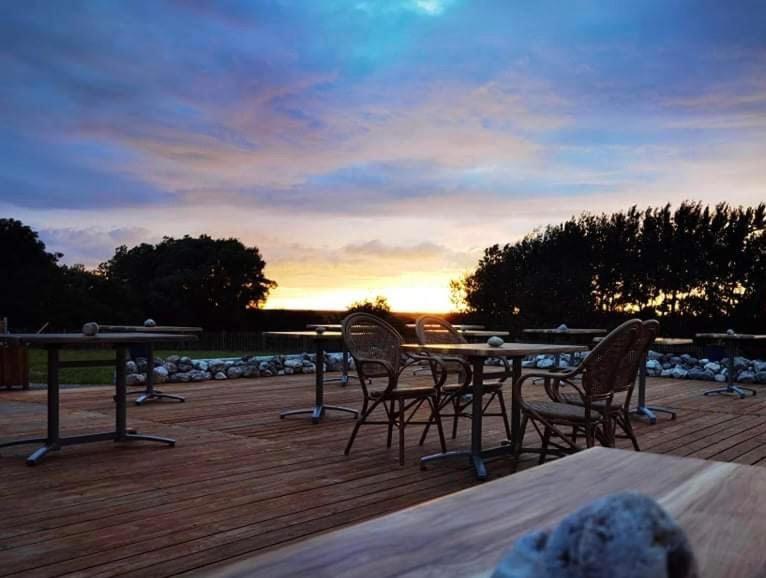 Domaine De La Mer Woignarue Buitenkant foto