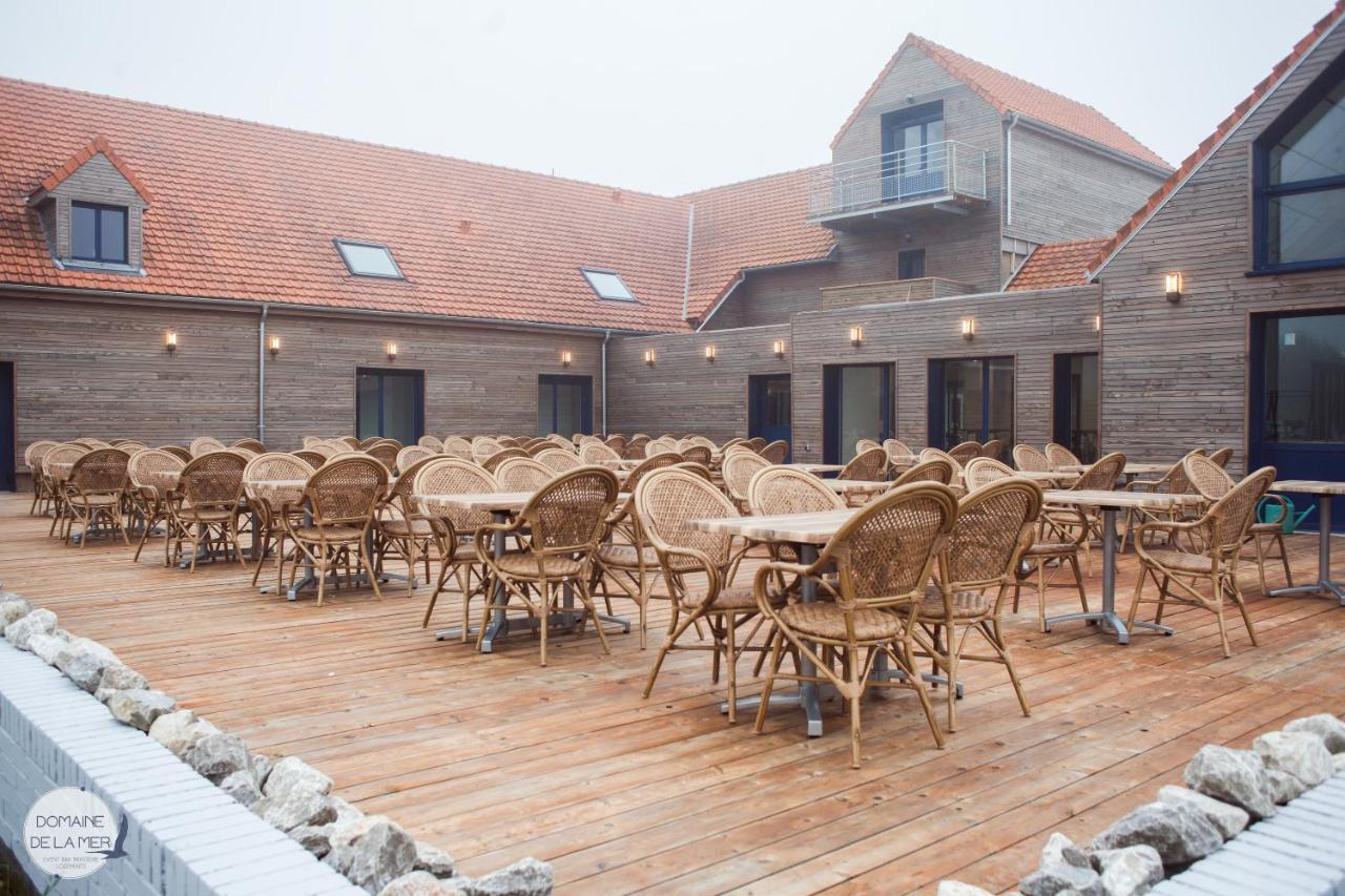 Domaine De La Mer Woignarue Buitenkant foto