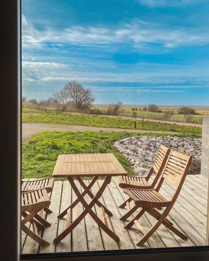 Domaine De La Mer Woignarue Buitenkant foto