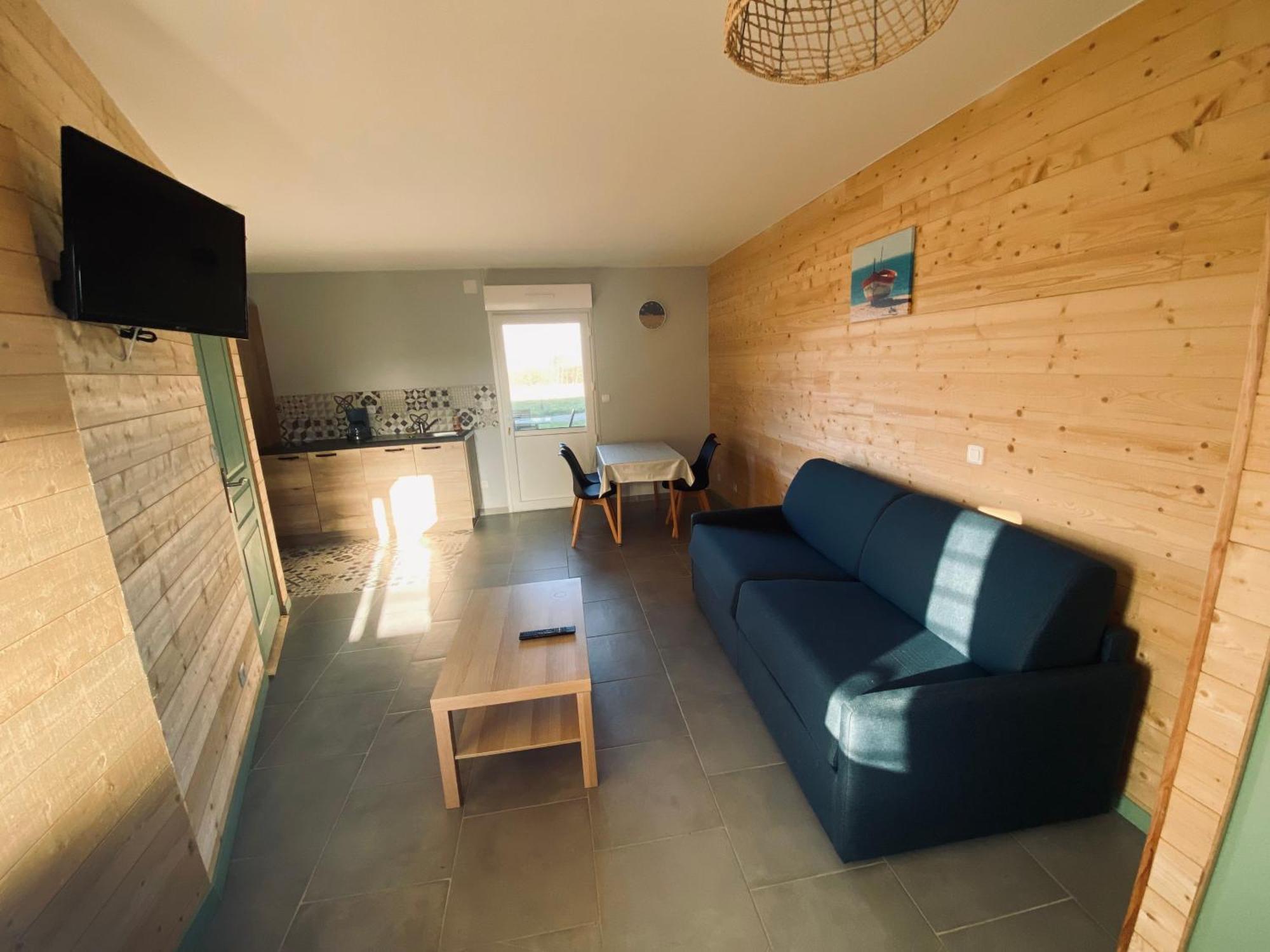 Domaine De La Mer Woignarue Kamer foto