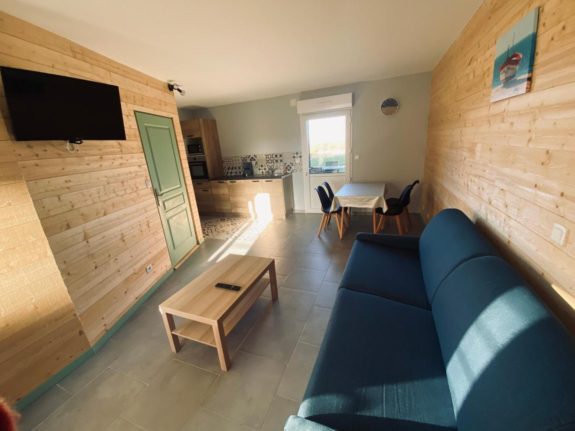 Domaine De La Mer Woignarue Kamer foto