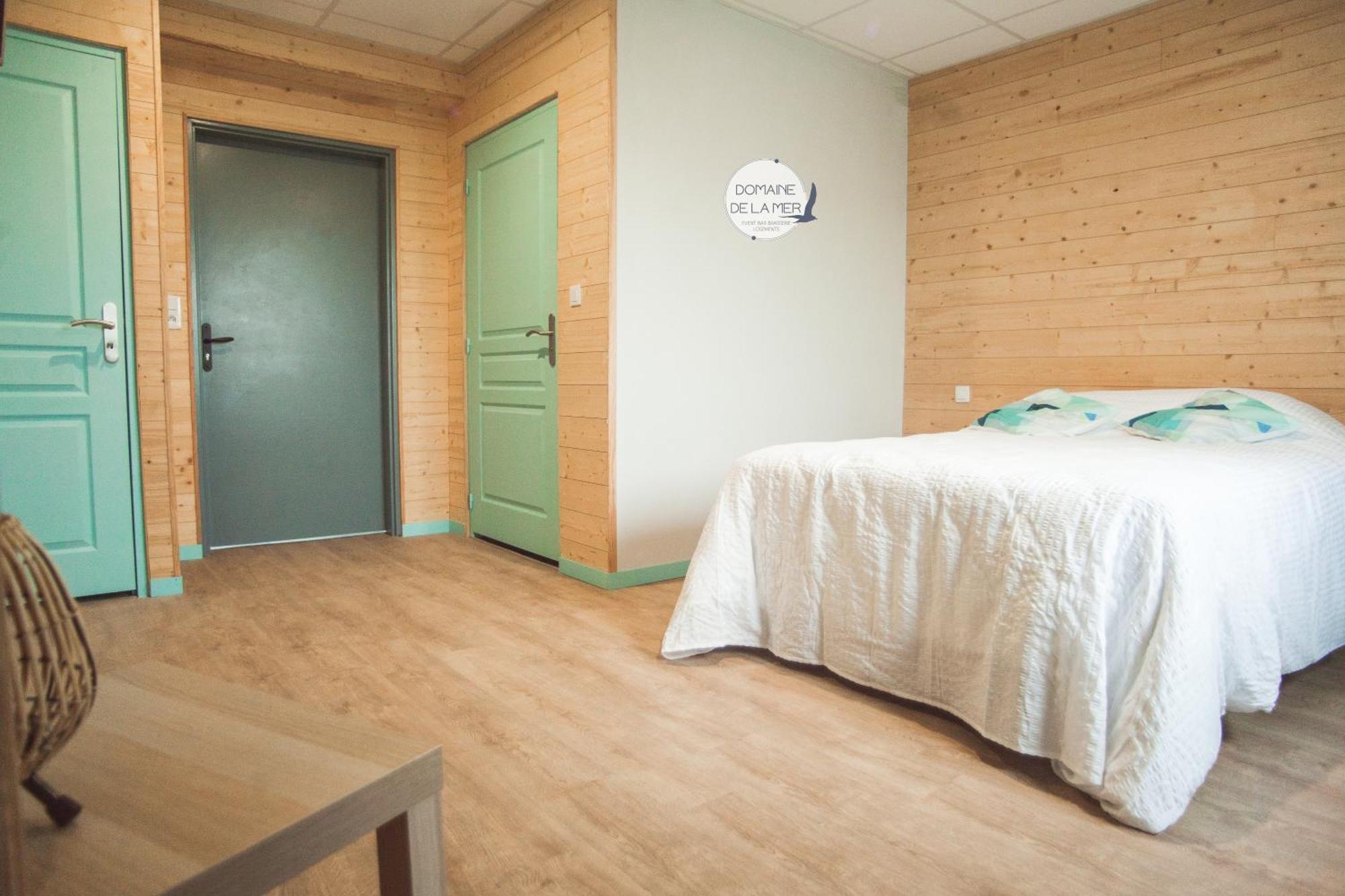 Domaine De La Mer Woignarue Kamer foto