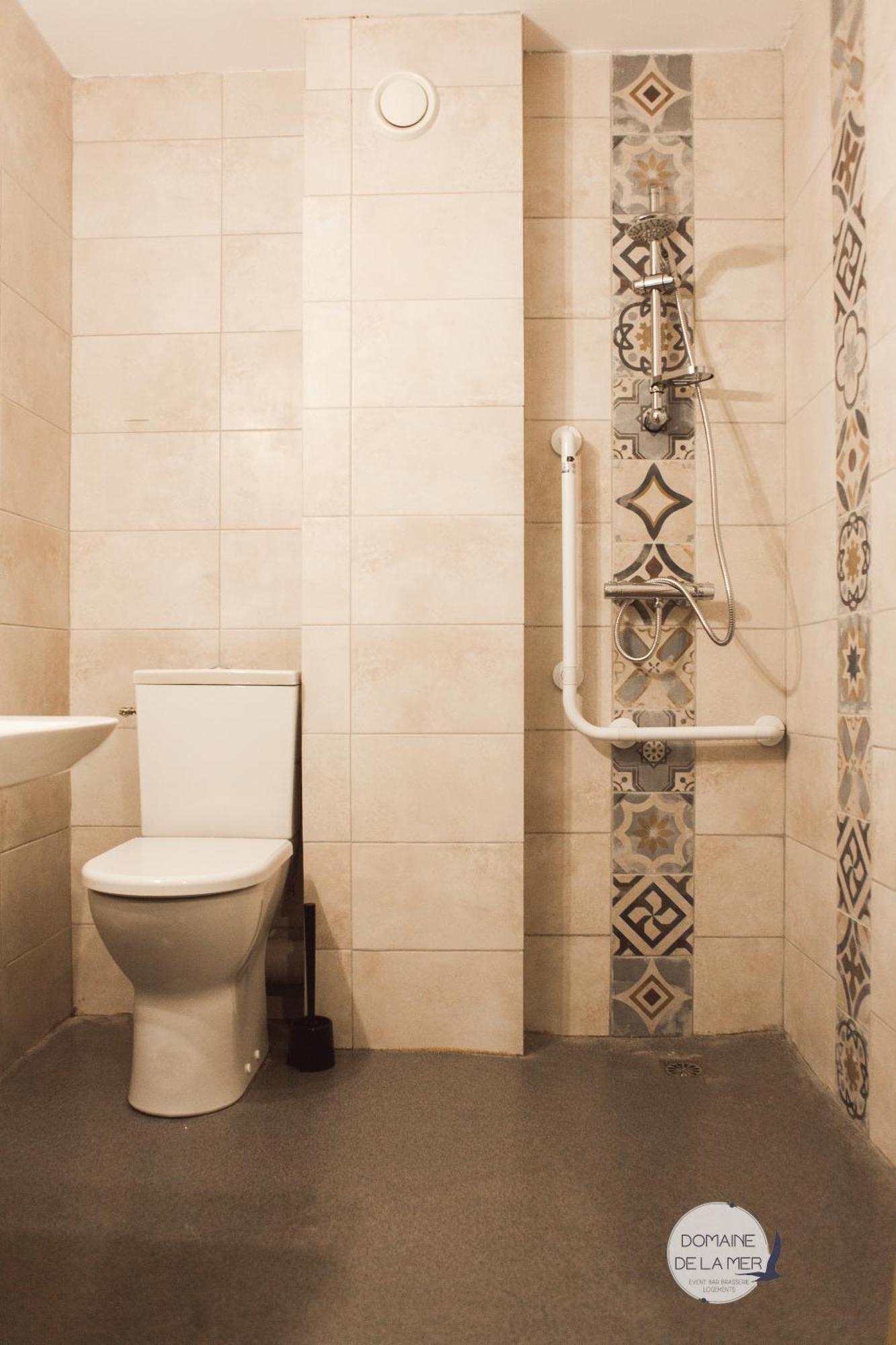 Domaine De La Mer Woignarue Kamer foto
