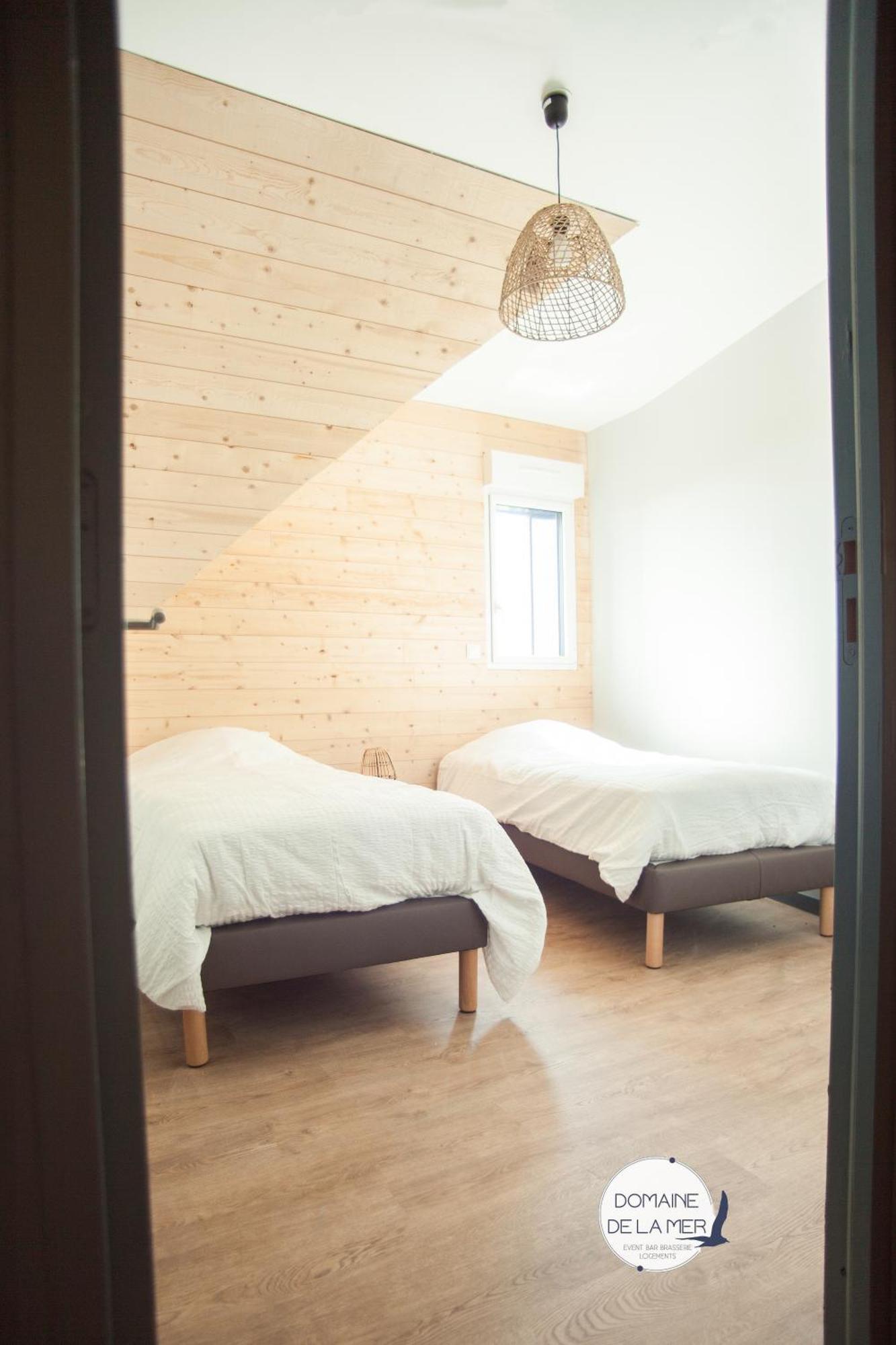 Domaine De La Mer Woignarue Kamer foto