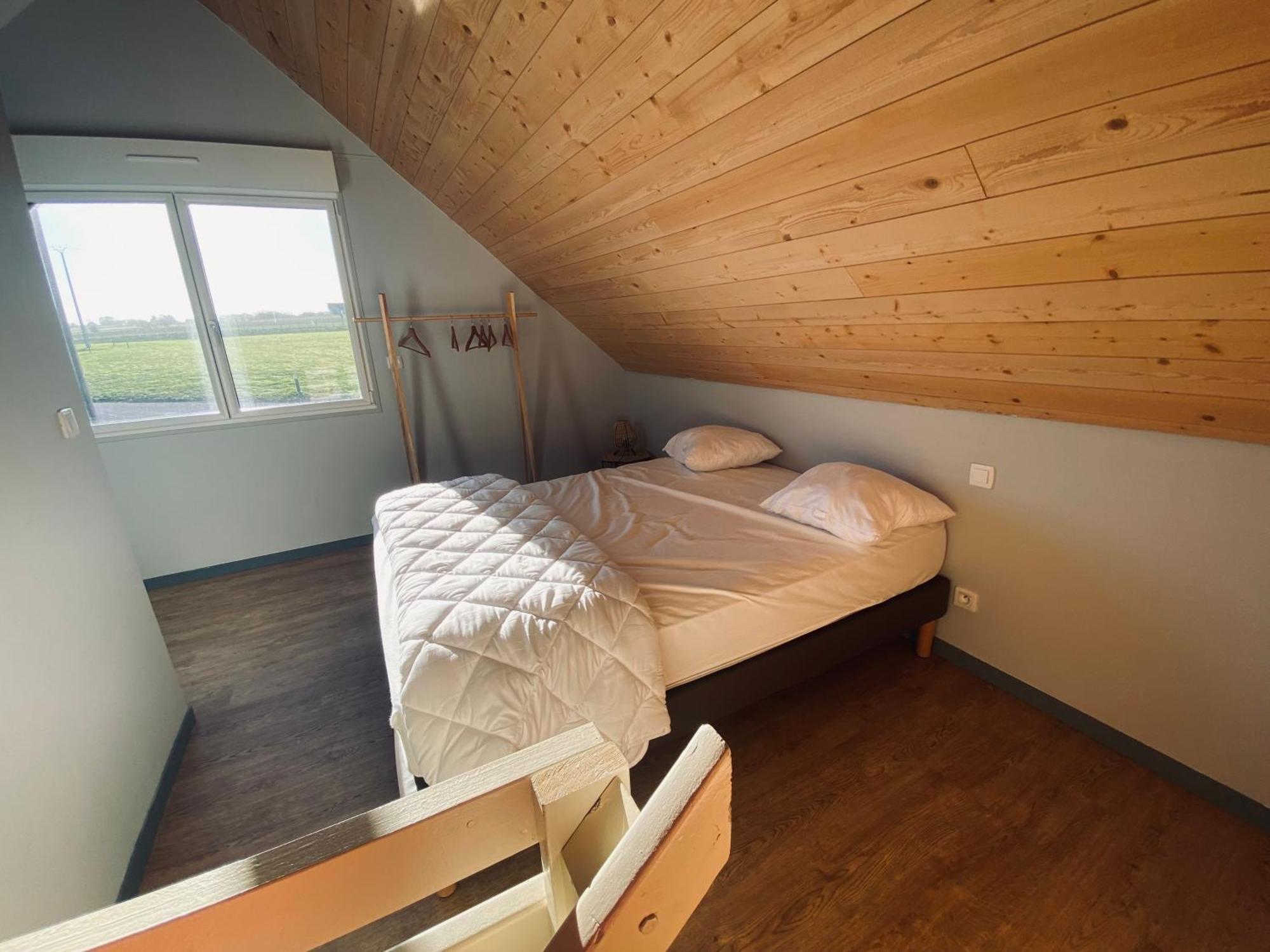 Domaine De La Mer Woignarue Kamer foto