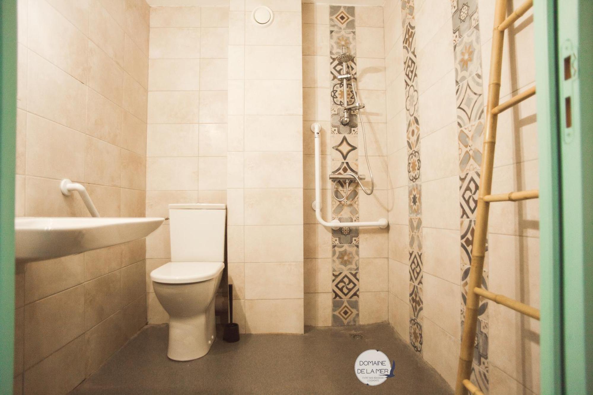 Domaine De La Mer Woignarue Kamer foto